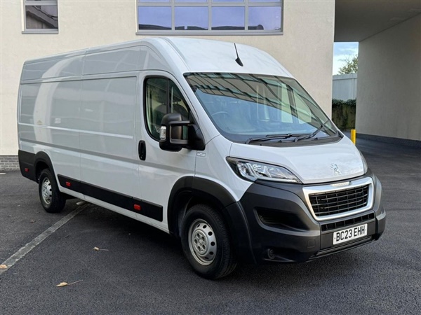 Large image for the Used Peugeot BOXER