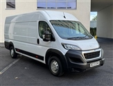 Used Peugeot Boxer