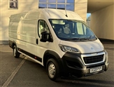 Used Peugeot Boxer
