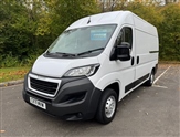 Used Peugeot Boxer