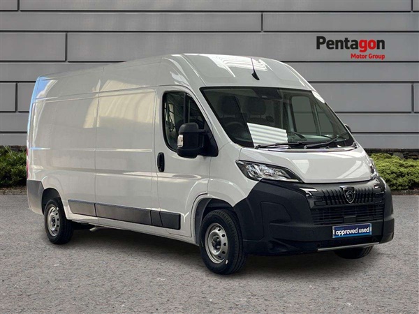 Large image for the Used Peugeot Boxer