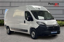 Used Peugeot Boxer