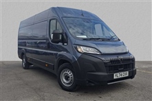 Used Peugeot Boxer