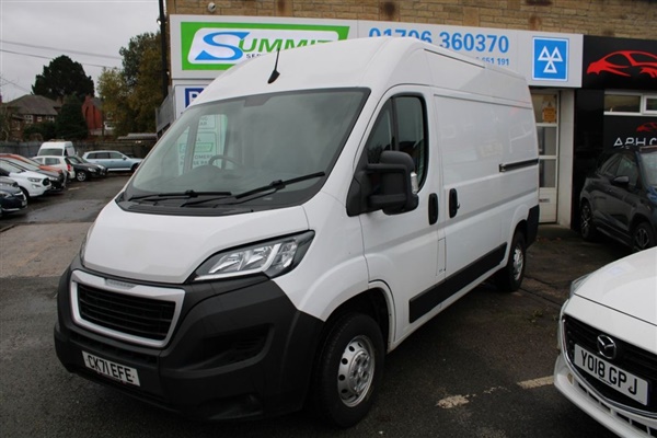 Large image for the Used Peugeot BOXER