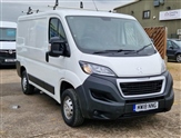 Used Peugeot Boxer