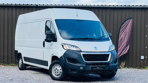 Large image for the Used Peugeot Boxer