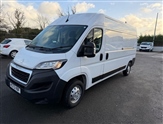 Used Peugeot Boxer