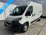Used Peugeot Boxer