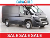 Used Peugeot Boxer