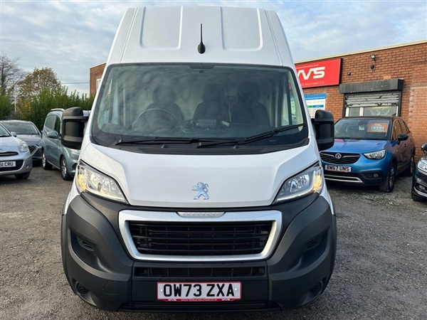Large image for the Used Peugeot BOXER