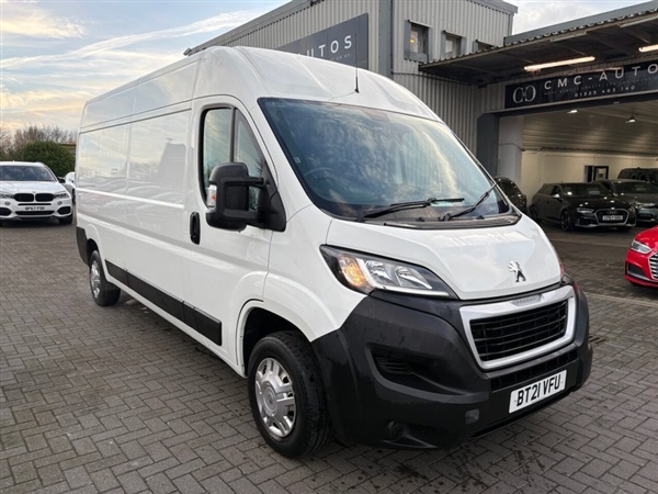 Large image for the Used Peugeot BOXER