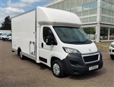 Used Peugeot Boxer