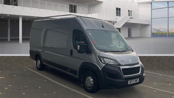 Large image for the Used Peugeot BOXER