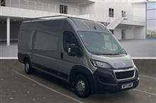 Peugeot Boxer