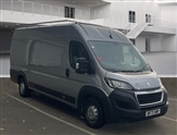 Used Peugeot Boxer