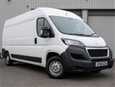 Used Peugeot Boxer