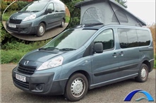 Peugeot Expert Tepee