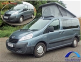 Used Peugeot Expert Tepee