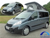 Used Peugeot Expert Tepee