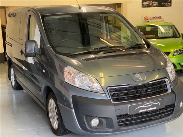 Large image for the Used Peugeot EXPERT TEPEE