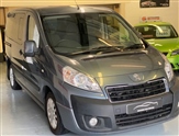 Used Peugeot Expert Tepee