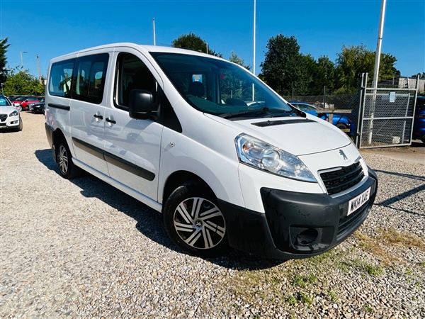 Large image for the Used Peugeot Expert Tepee