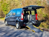 Used Peugeot Expert Tepee