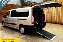 Peugeot Expert Tepee