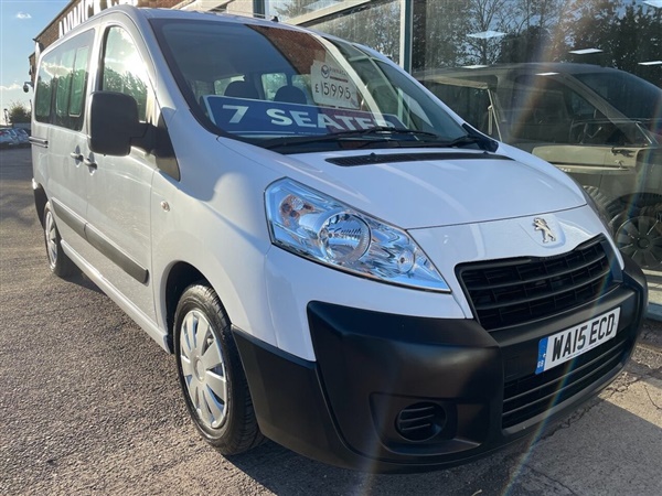 Large image for the Used Peugeot EXPERT TEPEE