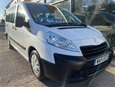 Used Peugeot Expert Tepee