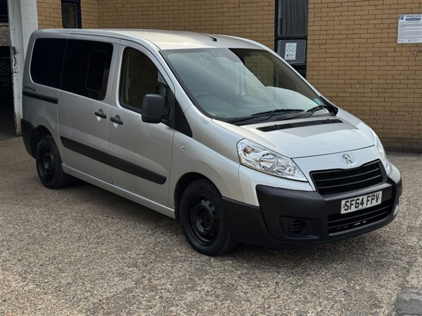 Large image for the Used Peugeot EXPERT TEPEE
