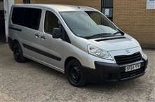 Peugeot Expert Tepee