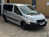 Used Peugeot Expert Tepee