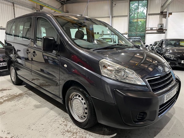 Large image for the Used Peugeot EXPERT TEPEE