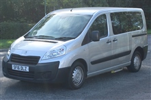 Peugeot Expert Tepee