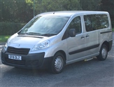Used Peugeot Expert Tepee