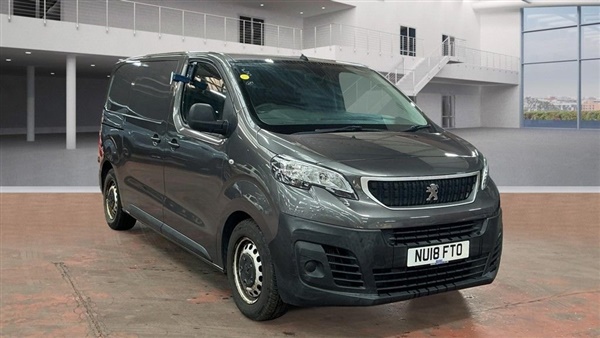 Large image for the Used Peugeot EXPERT