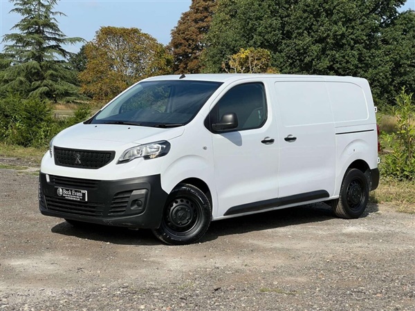 Large image for the Used Peugeot EXPERT