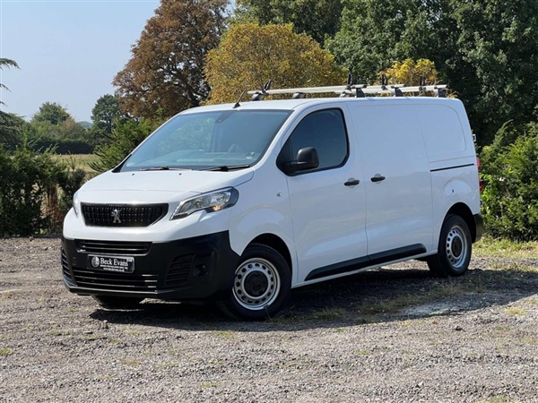 Large image for the Used Peugeot EXPERT