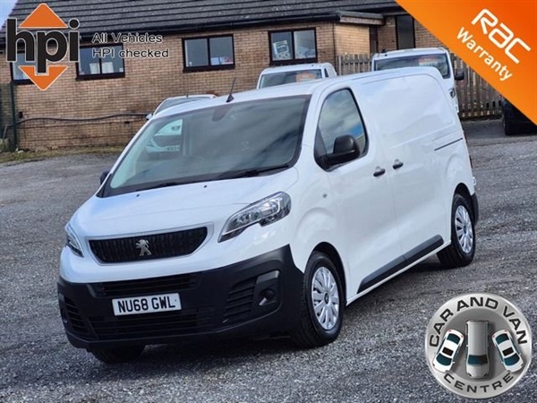 Large image for the Used Peugeot EXPERT