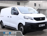 Used Peugeot Expert