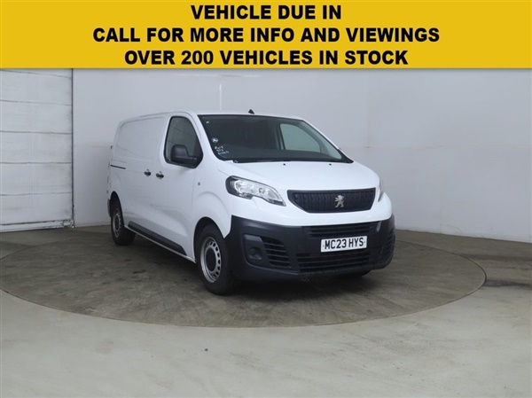 Large image for the Used Peugeot EXPERT