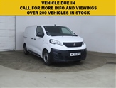 Used Peugeot Expert