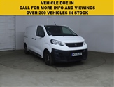 Used Peugeot Expert
