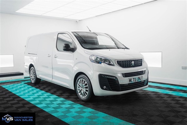 Large image for the Used Peugeot EXPERT