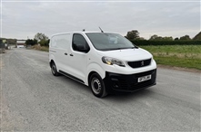 Used Peugeot Expert