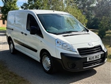 Used Peugeot Expert