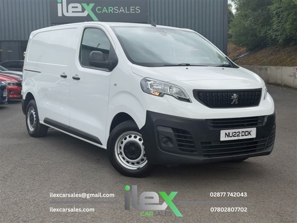 Large image for the Used Peugeot EXPERT
