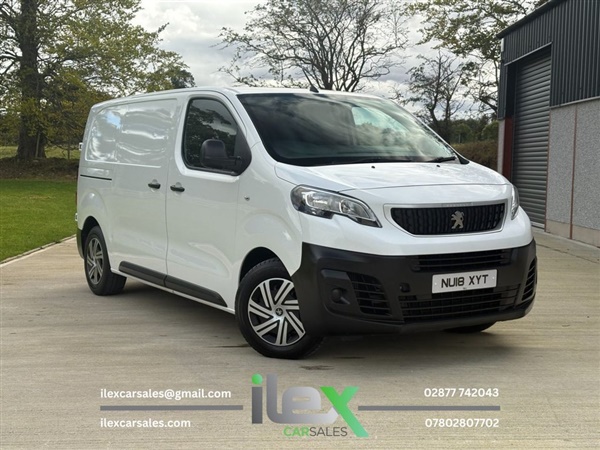 Large image for the Used Peugeot EXPERT