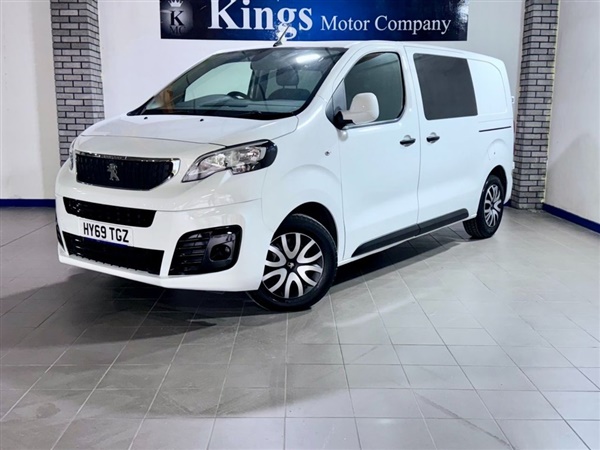 Large image for the Used Peugeot EXPERT